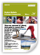 2011 BlastJet Industry Bulletin