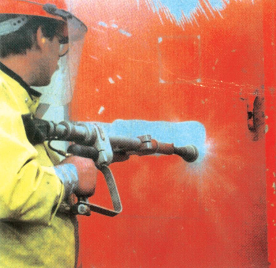 What can you do with 40,000 psi?